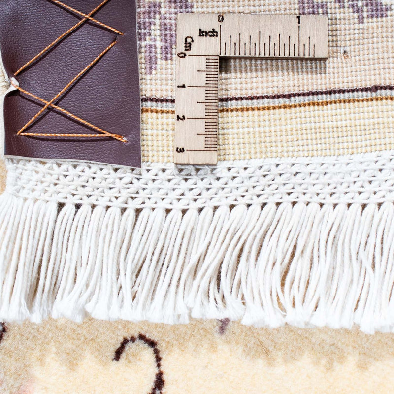 Persisk matta - Tabriz - Royal - 239 x 163 cm - beige