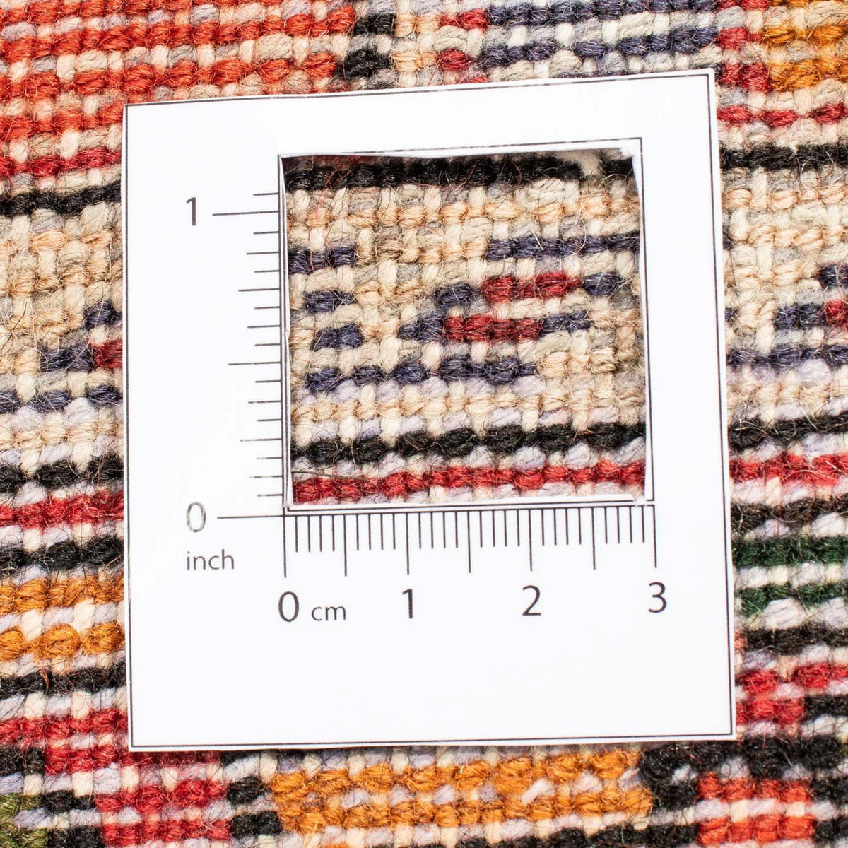 Persisk matta - Nomadic - 297 x 205 cm - brun