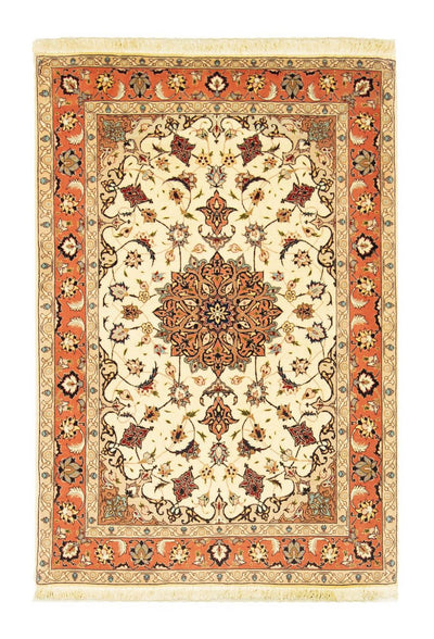 Tabriz - 50 Raj Mattan 103x149cm - Persisk matta