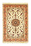 Persisk matta - Tabriz - Royal - 149 x 103 cm - beige