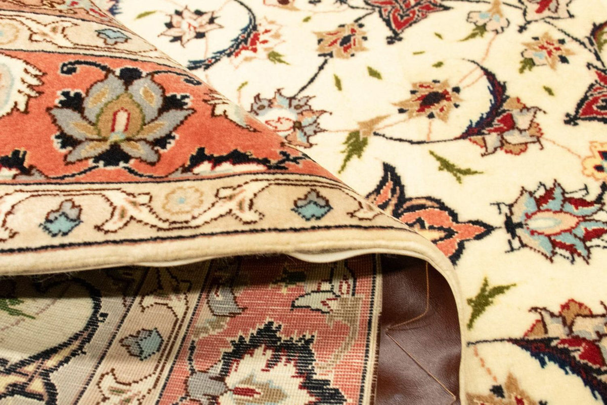 Persisk matta - Tabriz - Royal - 149 x 103 cm - beige