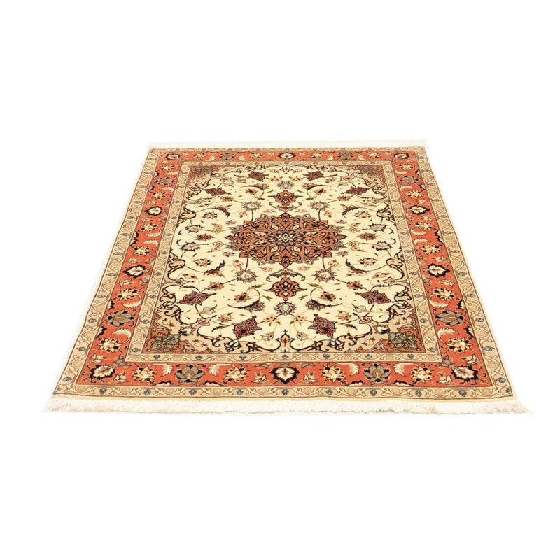 Persisk matta - Tabriz - Royal - 149 x 103 cm - beige