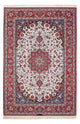 Persisk matta - Isfahan - Premium - 235 x 158 cm - beige