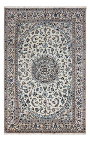 Persisk matta - Nain - Royal - 372 x 248 cm - beige
