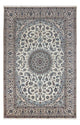 Nain - 9 la Mattan 372x248cm - Persisk matta