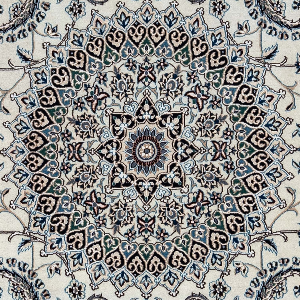 Persisk matta - Nain - Royal - 372 x 248 cm - beige