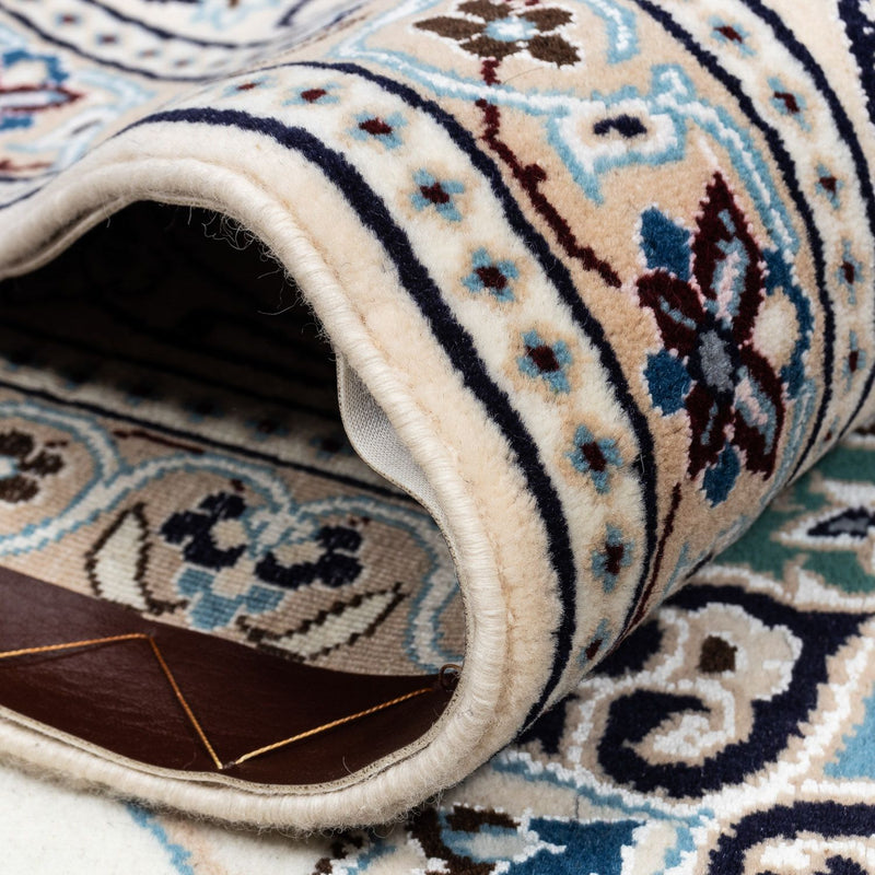 Persisk matta - Nain - Royal - 372 x 248 cm - beige