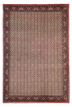 Persisk matta - Bijar - 294 x 200 cm - beige