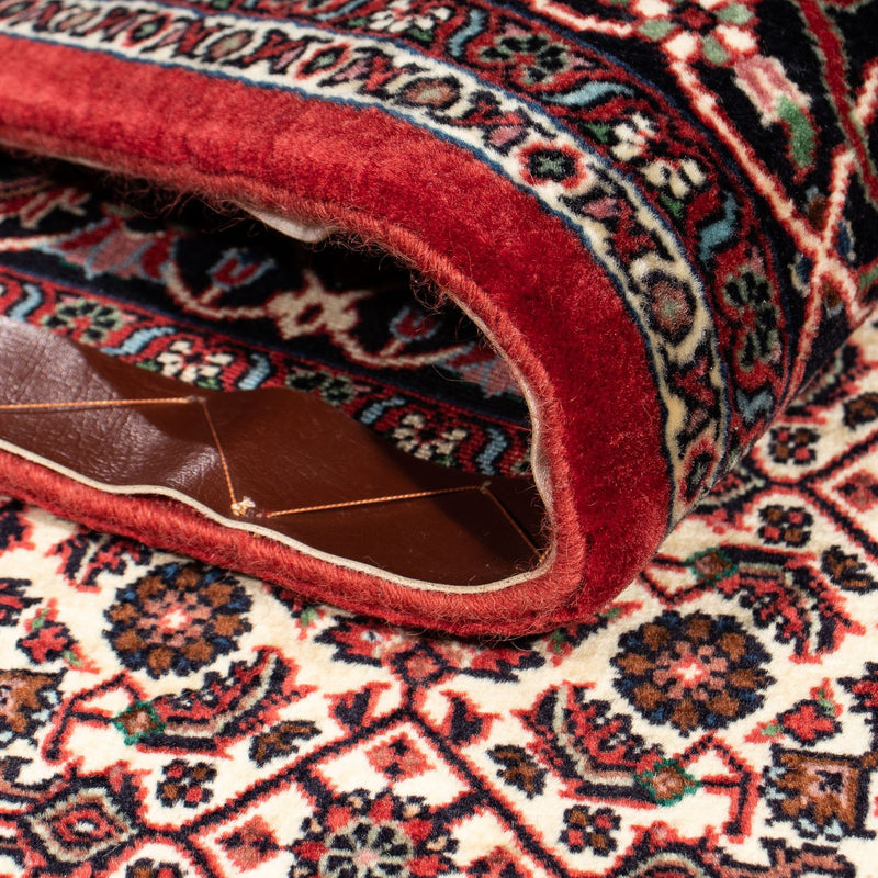 Persisk matta - Bijar - 294 x 200 cm - beige