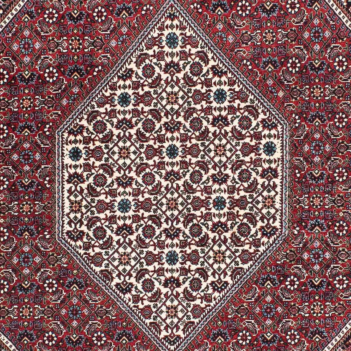 Persisk matta - Bijar - 201 x 132 cm - beige