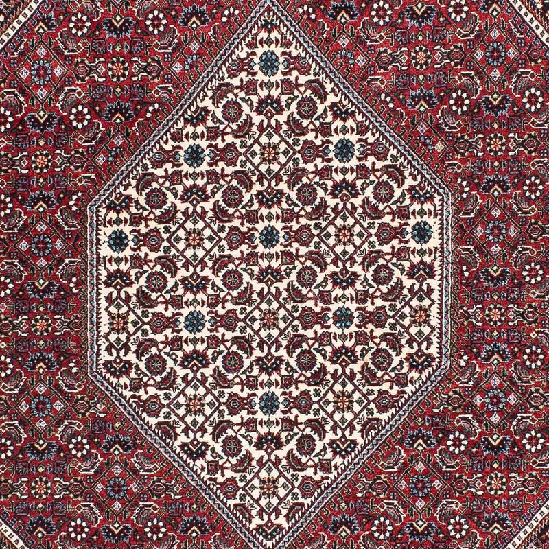 Persisk matta - Bijar - 201 x 132 cm - beige