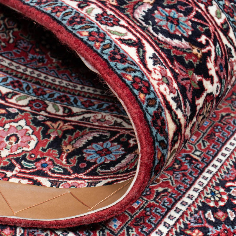 Persisk matta - Bijar - 201 x 132 cm - beige