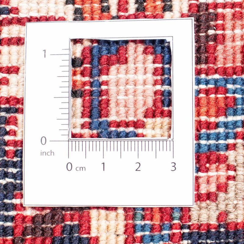 Persisk matta - Nomadic - 303 x 205 cm - röd