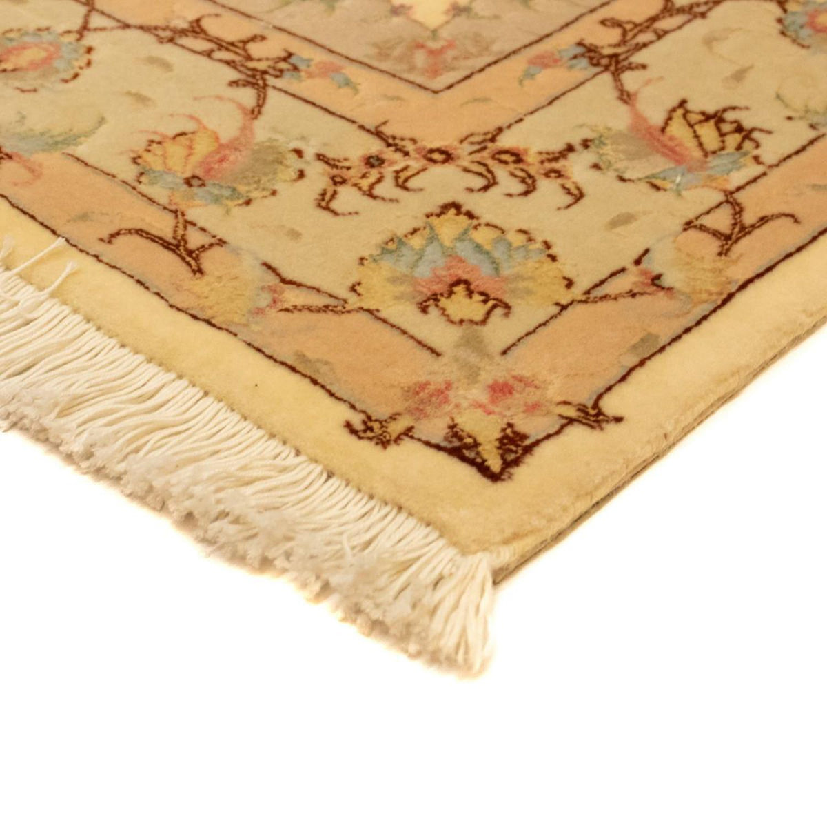 Persisk matta - Tabriz - Royal - 149 x 99 cm - beige