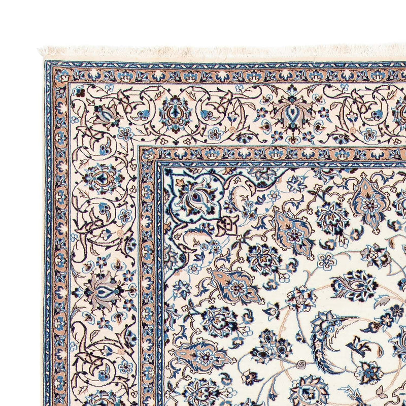 Persisk matta - Nain - Royal - 305 x 205 cm - beige