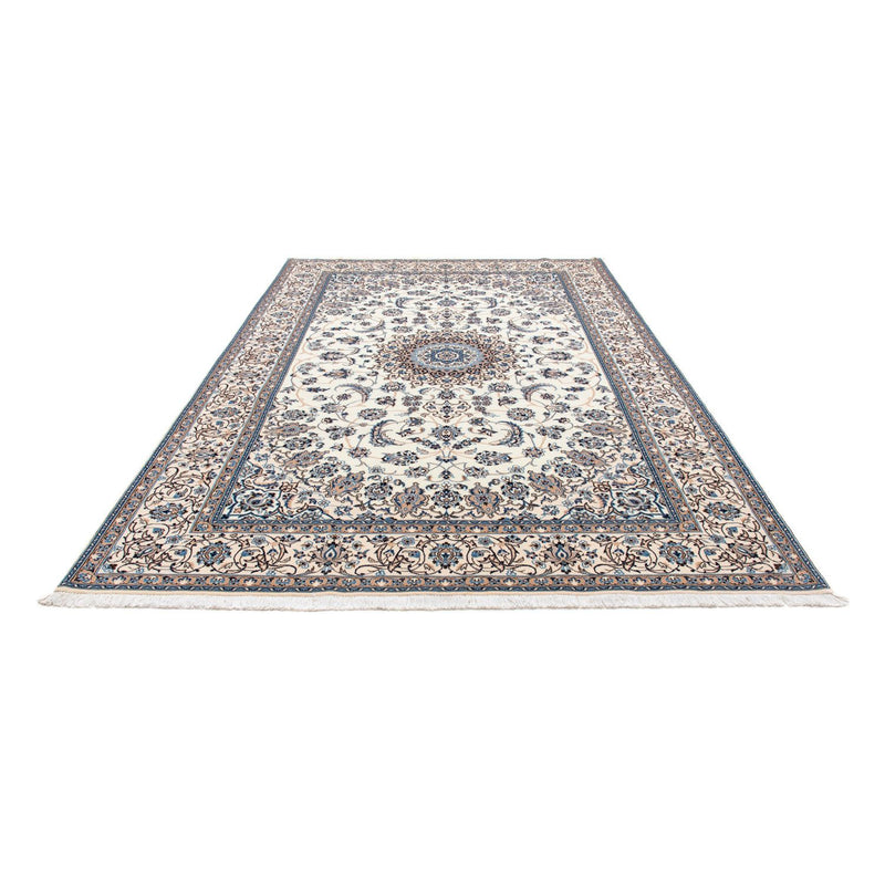 Persisk matta - Nain - Royal - 305 x 205 cm - beige