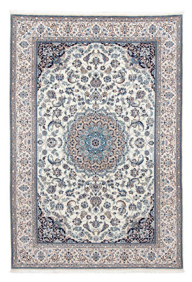 Persisk matta - Nain - Royal - 303 x 206 cm - beige