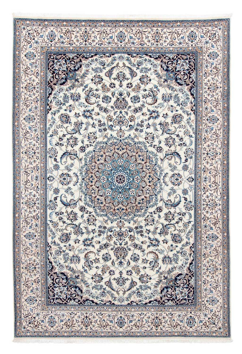 Persisk matta - Nain - Royal - 303 x 206 cm - beige