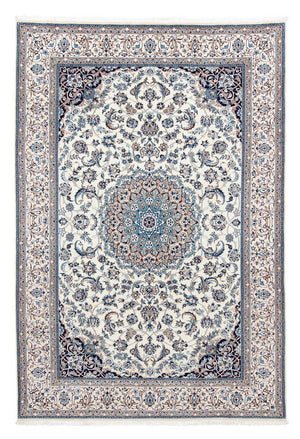 Persisk matta - Nain - Royal - 303 x 206 cm - beige