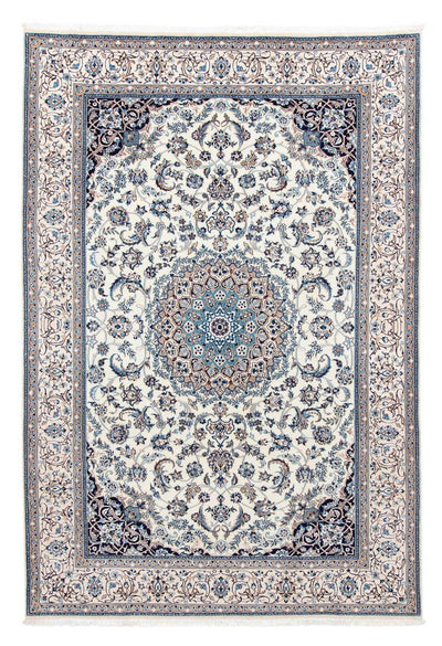 Nain - 9La Mattan 206x303cm - Persisk matta