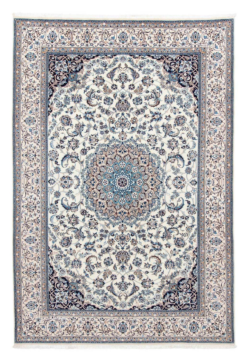Persisk matta - Nain - Royal - 303 x 206 cm - beige