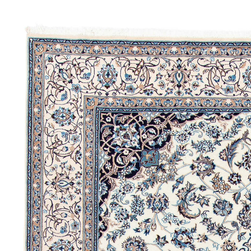 Persisk matta - Nain - Royal - 303 x 206 cm - beige