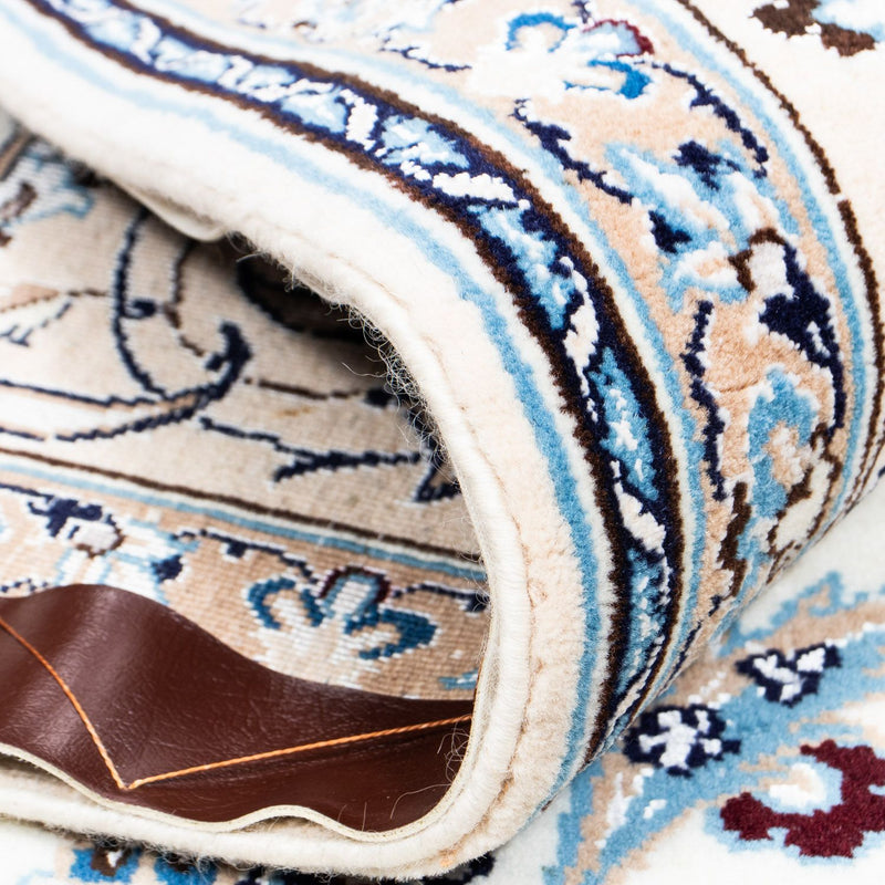 Persisk matta - Nain - Royal - 303 x 206 cm - beige