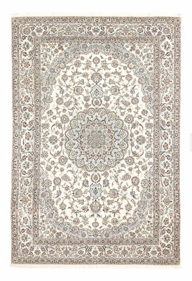 Persisk matta - Nain - Premium - 284 x 194 cm - beige