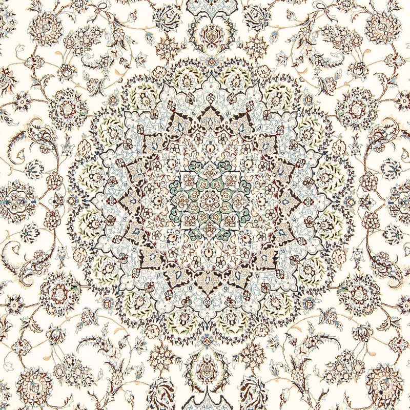 Persisk matta - Nain - Premium - 284 x 194 cm - beige
