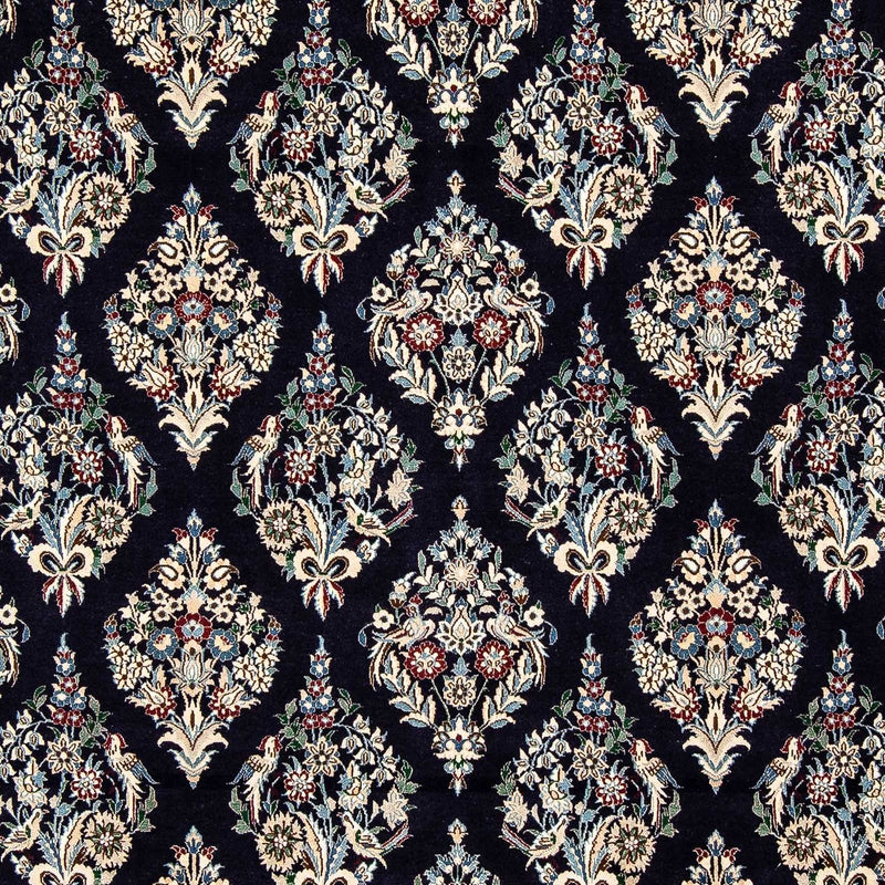 Persisk matta - Nain - Premium - 300 x 207 cm - mörkblå