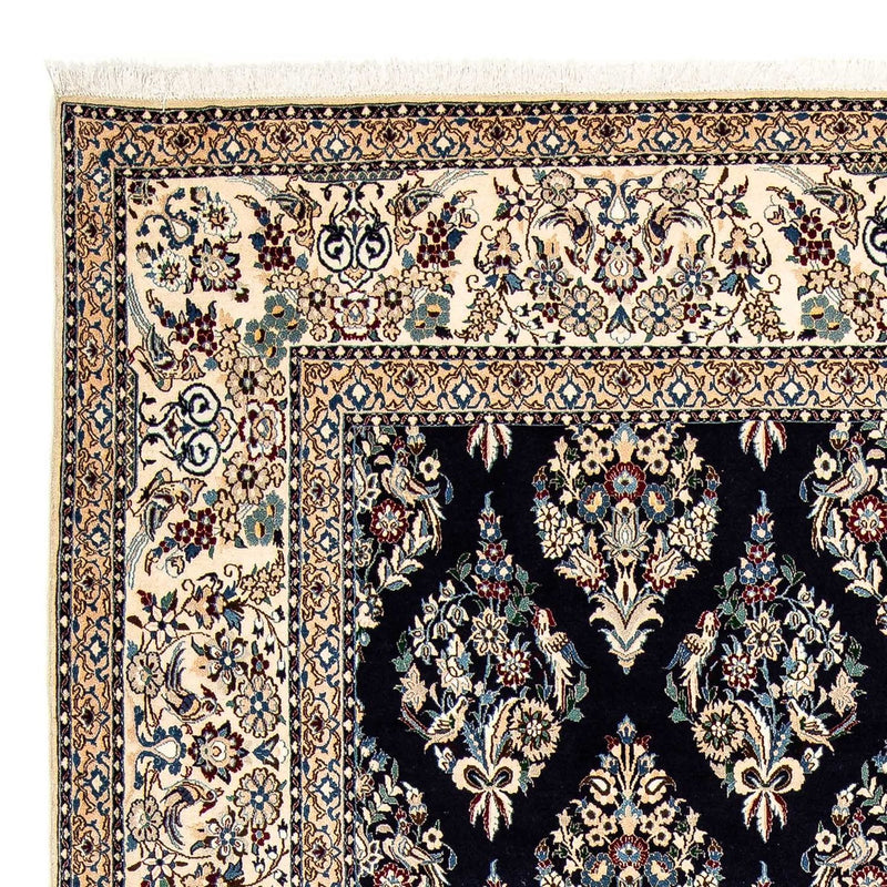 Persisk matta - Nain - Premium - 300 x 207 cm - mörkblå