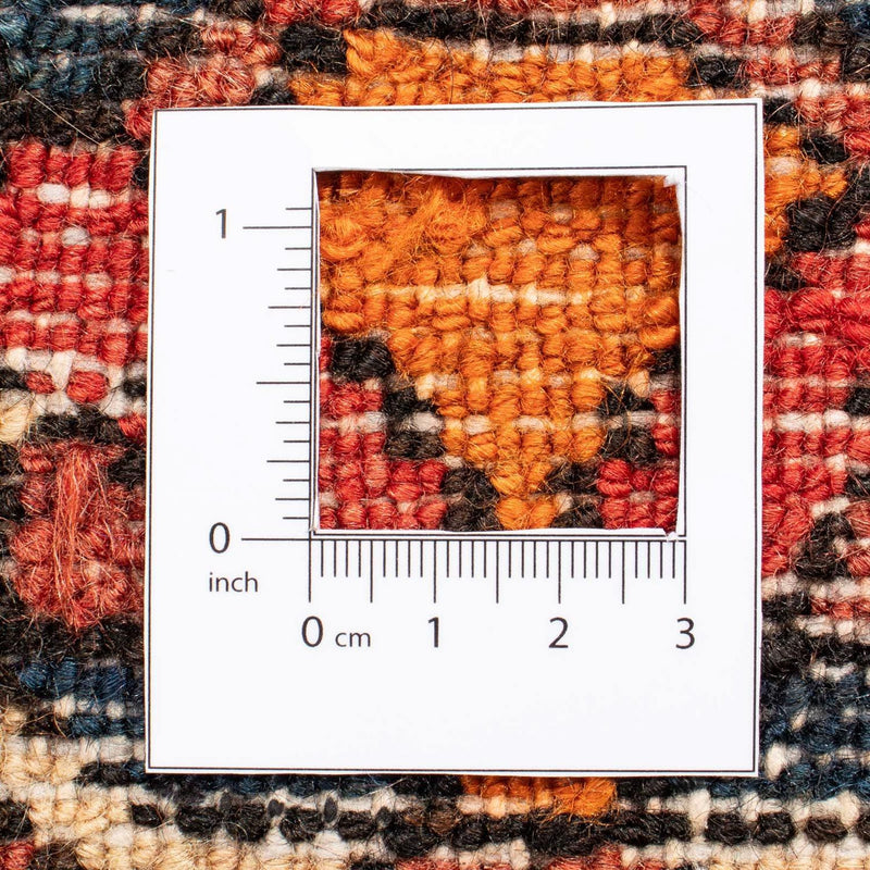 Persisk matta - Nomadic - 313 x 209 cm - ljusröd