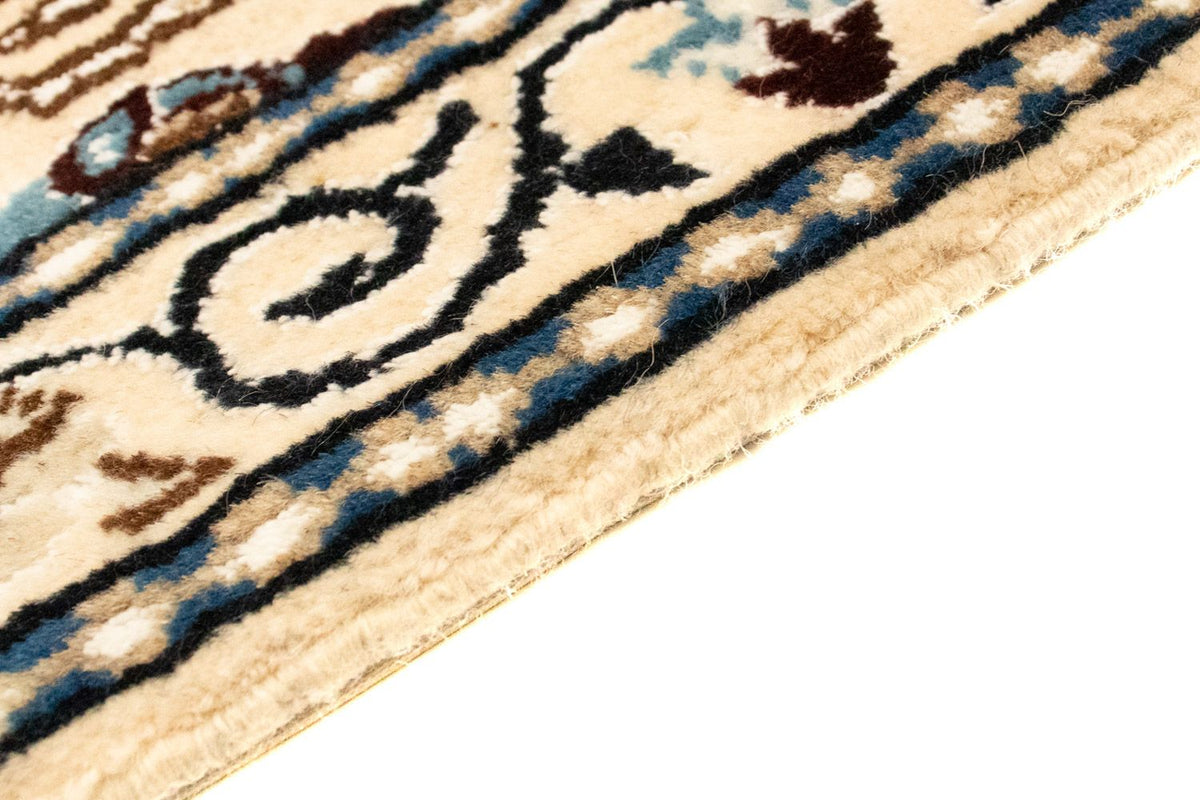 Persisk matta - Nain - Royal - 133 x 83 cm - mörkblå