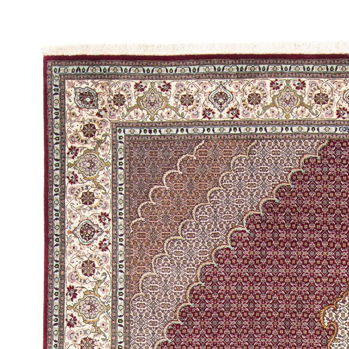 Tabriz Mattan 203x297cm - Persisk matta