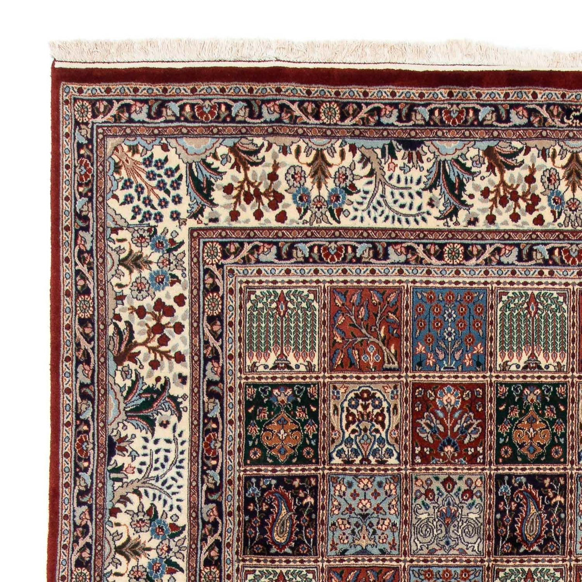 Persisk matta - Classic - 288 x 200 cm - flerfärgad