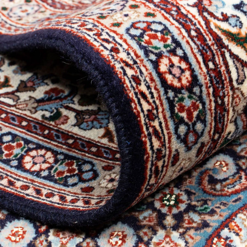 Persisk matta - Classic - 298 x 198 cm - mörkblå