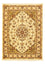 Persisk matta - Tabriz - Royal - 141 x 103 cm - beige