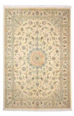 Persisk matta - Nain - Royal - 198 x 137 cm - beige