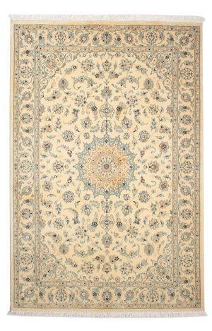 Persisk matta - Nain - Royal - 198 x 137 cm - beige
