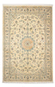 Nain - 9 la Mattan 198x137cm - Persisk matta