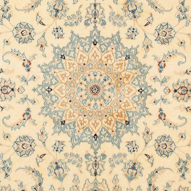Persisk matta - Nain - Royal - 198 x 137 cm - beige