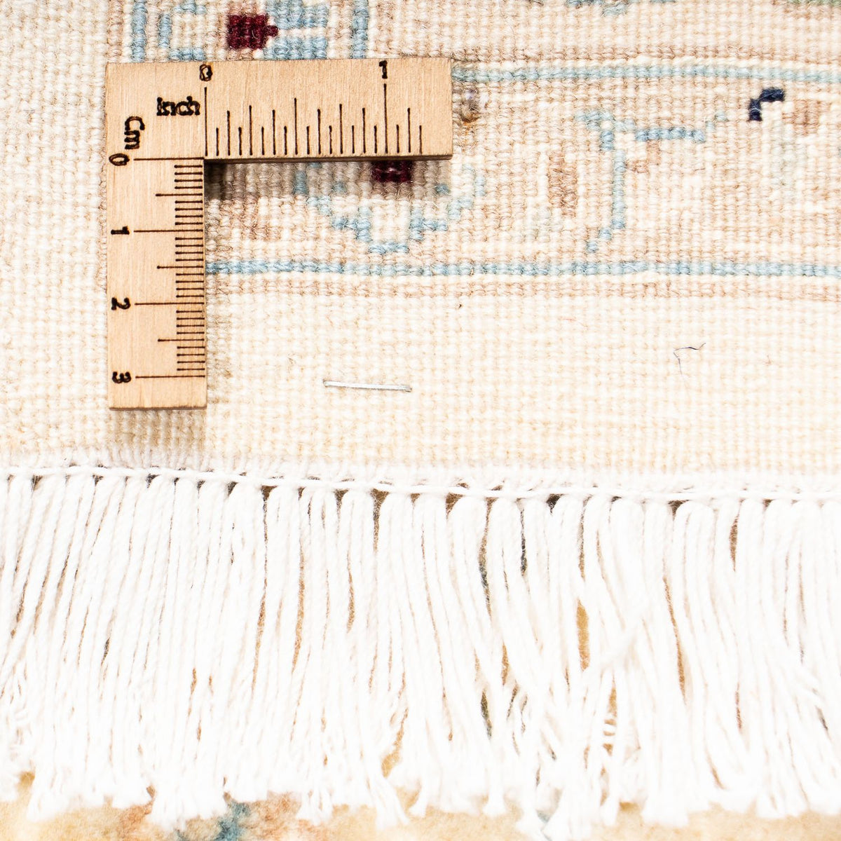 Persisk matta - Nain - Royal - 198 x 137 cm - beige