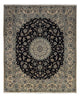 Nain - 9 la Mattan 298x252cm - Persisk matta