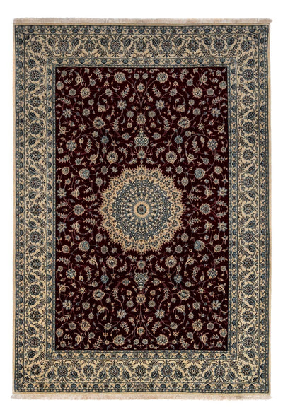 Nain - 9La Mattan 250x342cm - Persisk matta