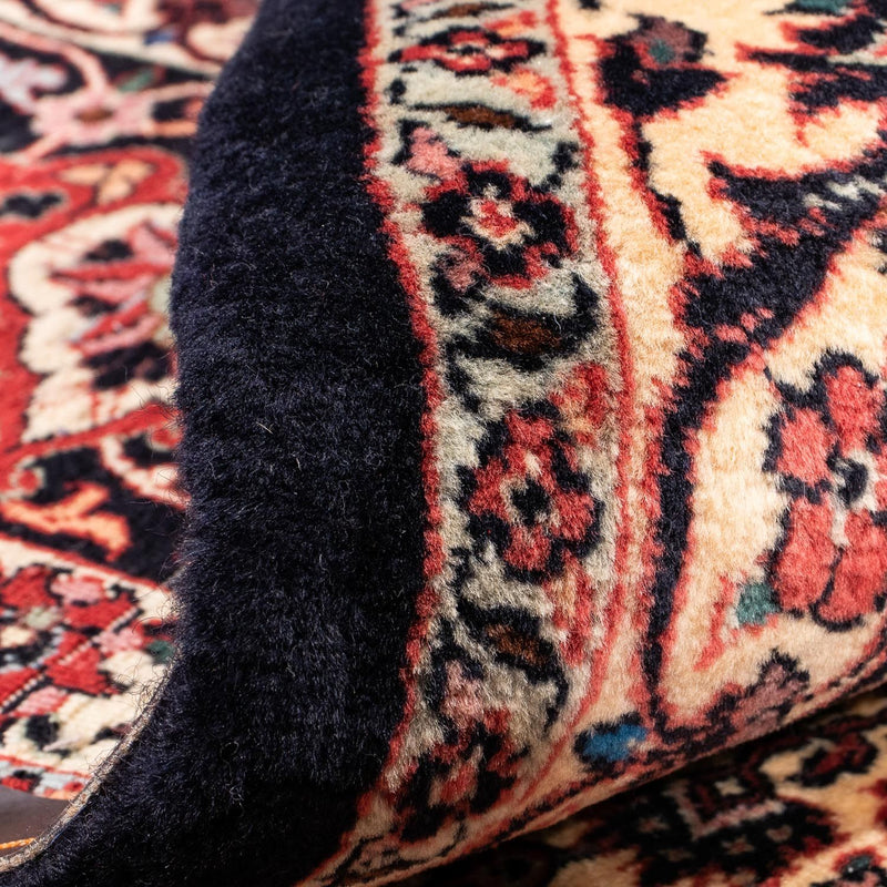 Persisk matta - Bijar - 340 x 252 cm - ljusröd