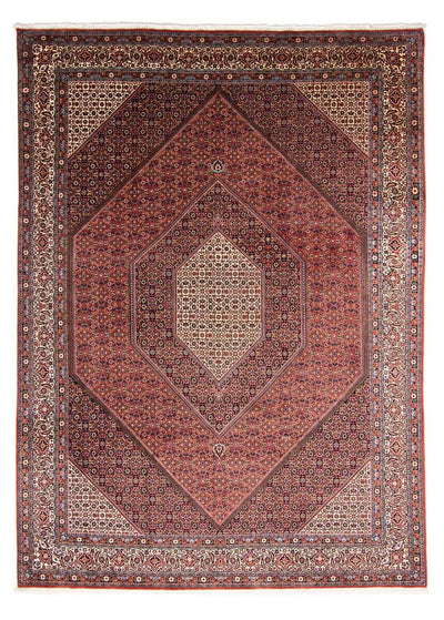 Bidjar Mattan 255x358cm - Persisk matta
