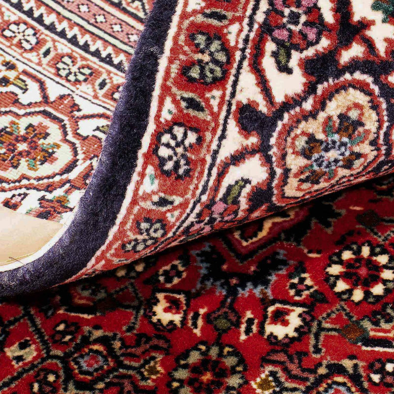 Persisk matta - Bijar - 183 x 110 cm - ljusröd