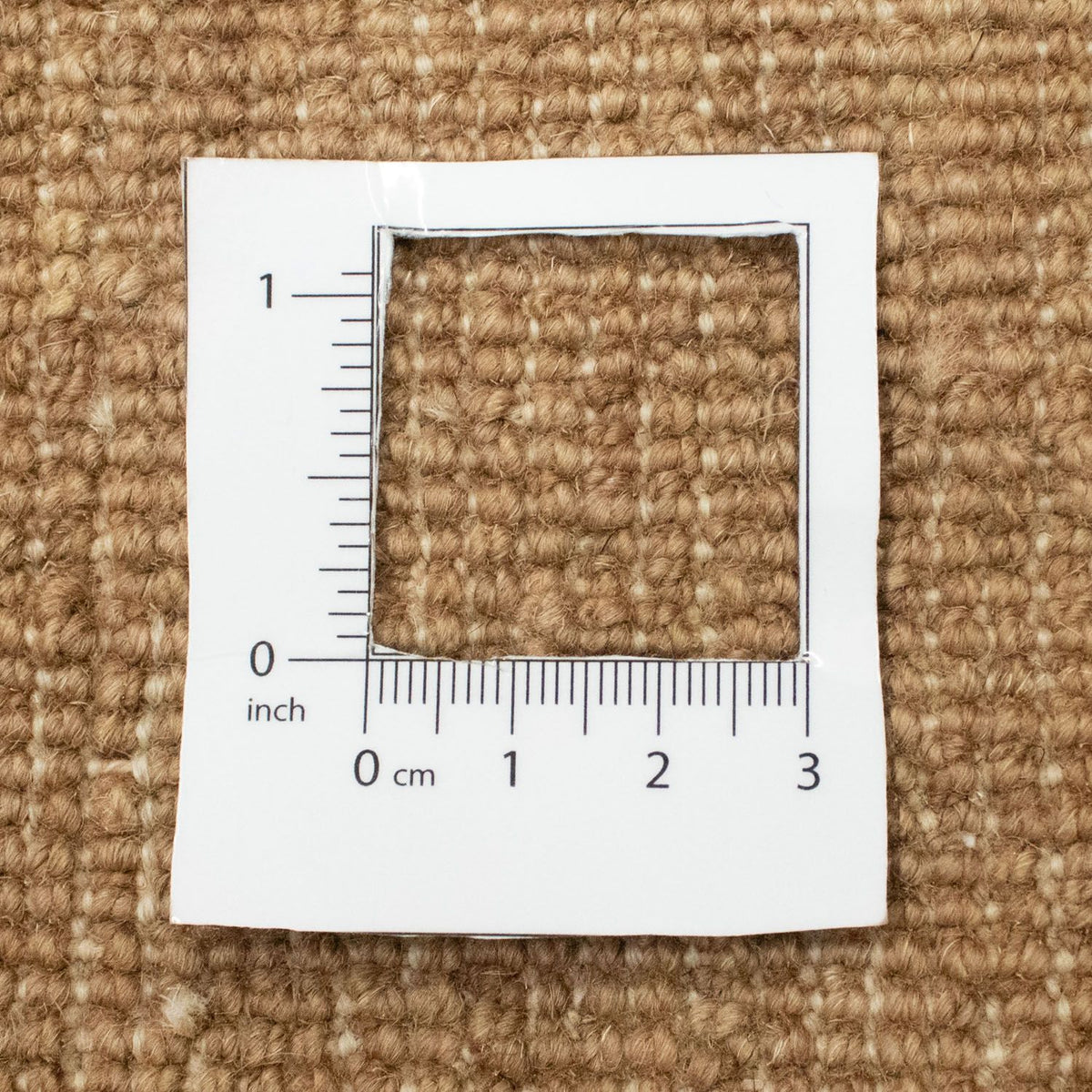 Gabbeh-matta - persisk - 273 x 192 cm - brun