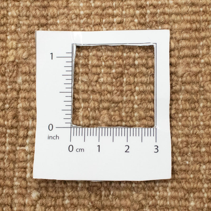 Gabbeh-matta - persisk - 273 x 192 cm - brun