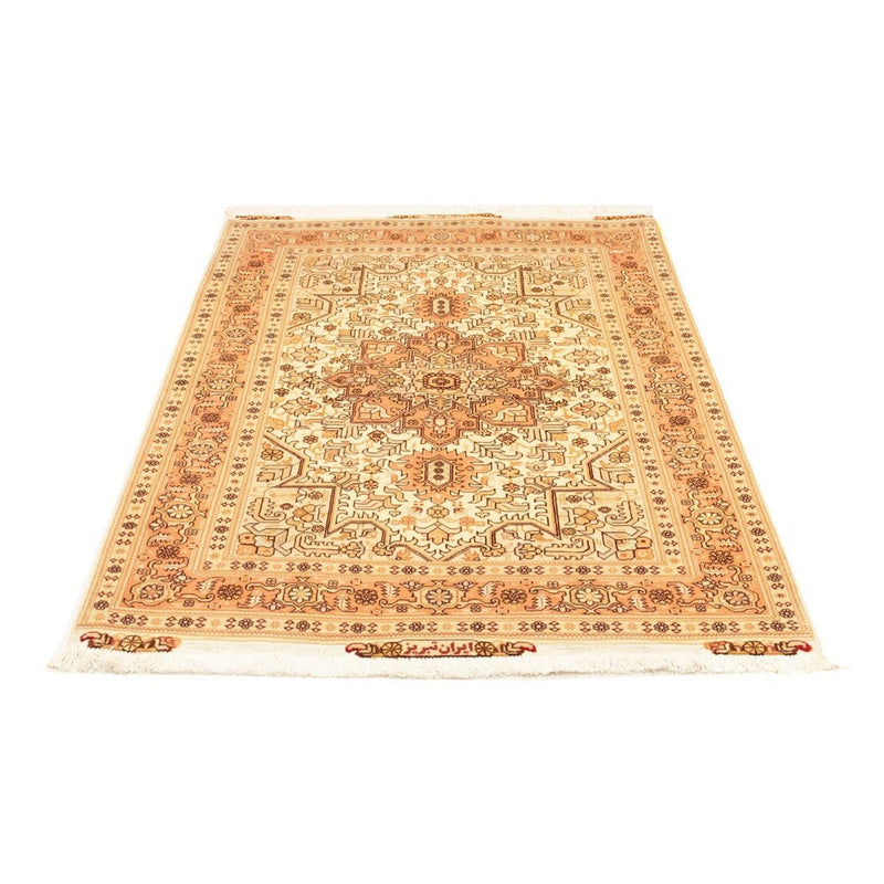 Persisk matta - Tabriz - Royal - 155 x 100 cm - beige